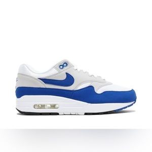 Air Max’s Ones OG’s Blue and White size 12 worn